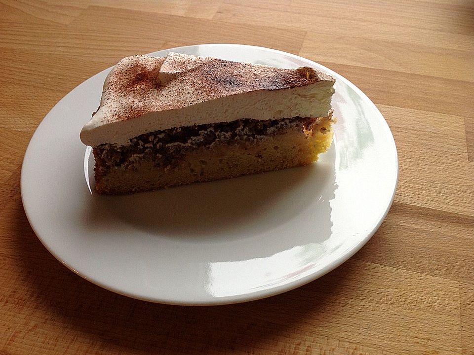 Apfel - Amaretto Torte von lucy2208| Chefkoch