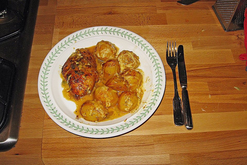 Hähnchenbrustfilets