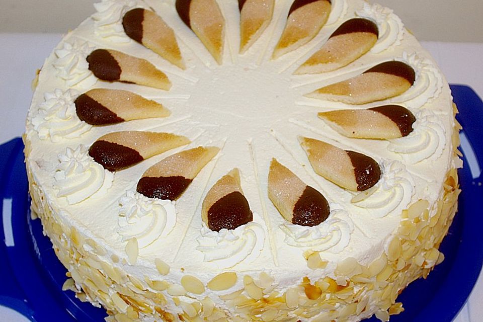 Malakoff - Torte