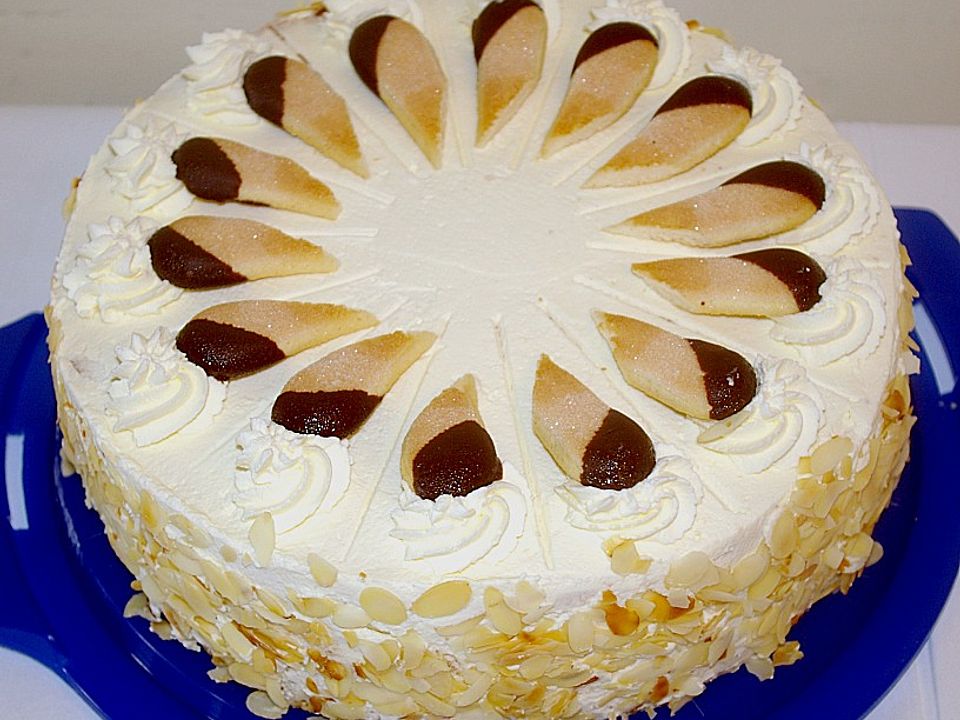 Malakoff Torte Von Julisan Chefkoch