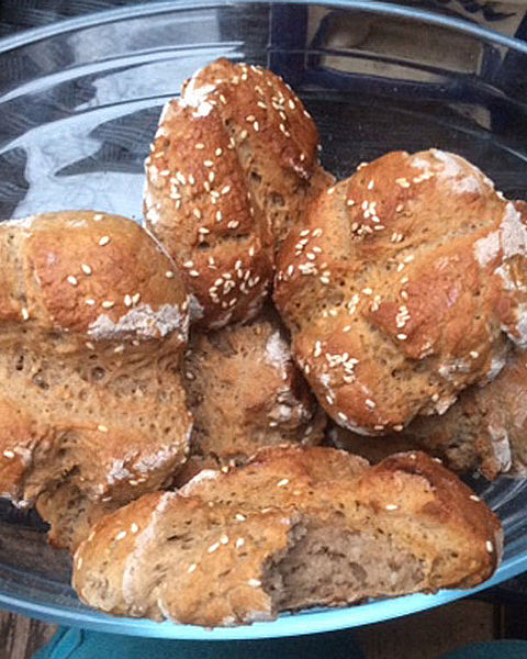 Roggenbrötchen Rezepte | Chefkoch