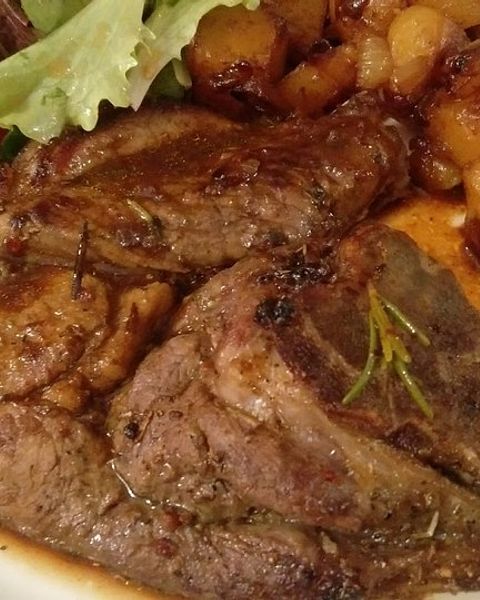 Lammsteak Rezepte | Chefkoch