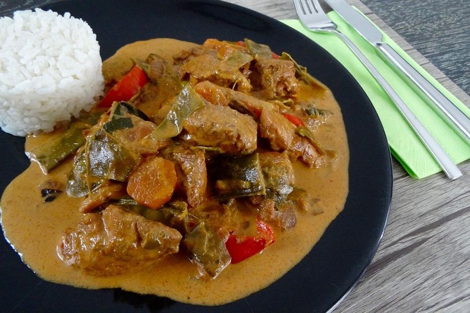 Thai Curry