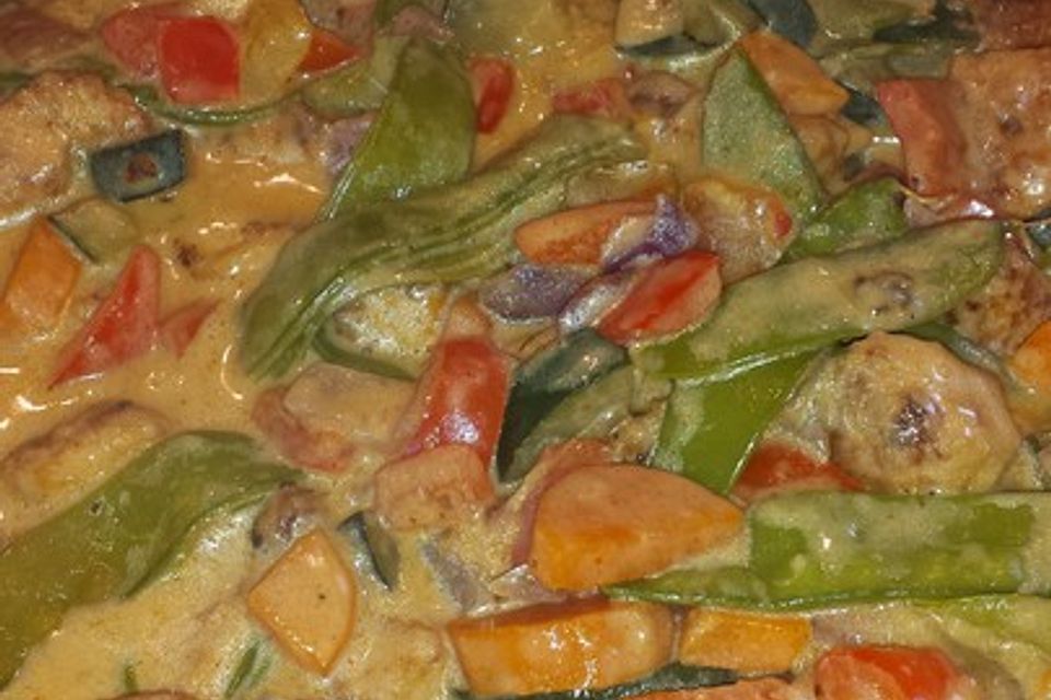 Thai Curry