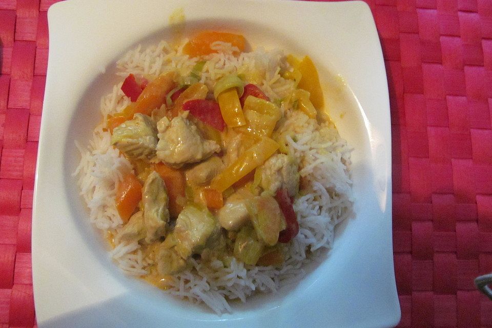 Thai Curry