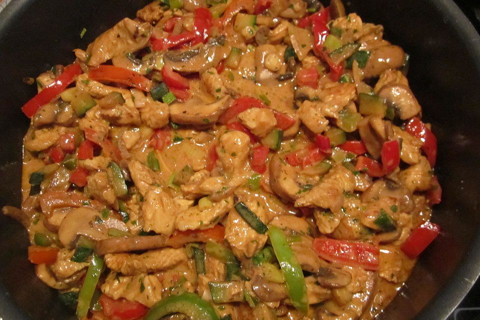 Thai Curry