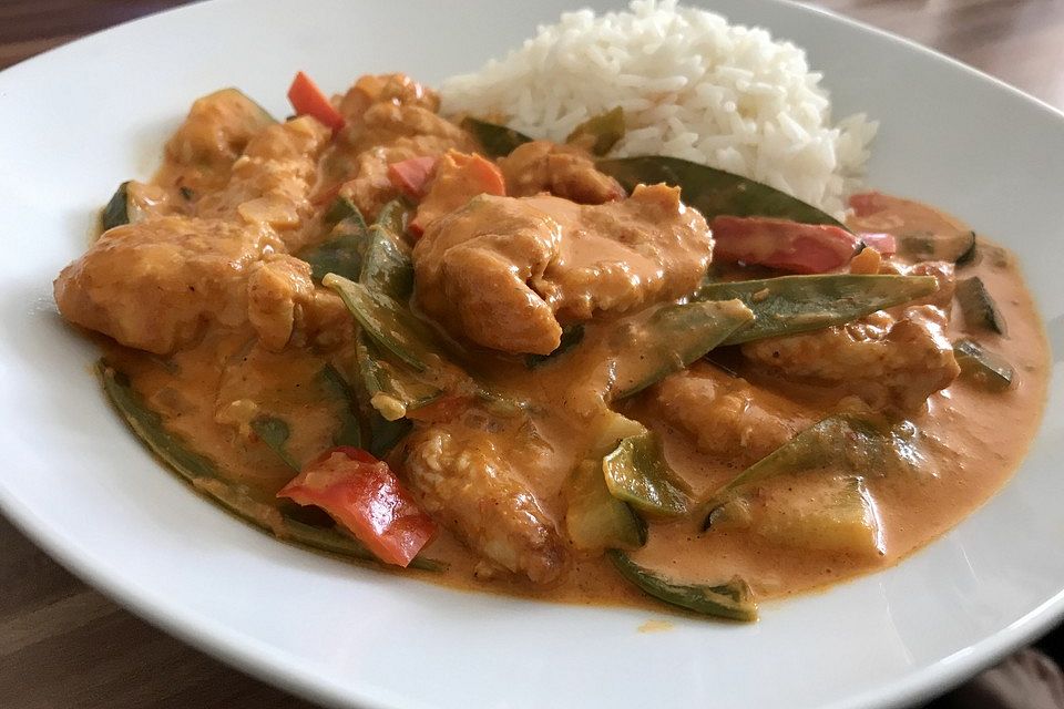 Thai Curry