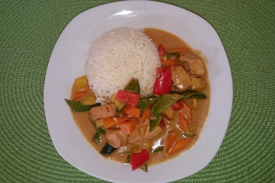 Thai Curry