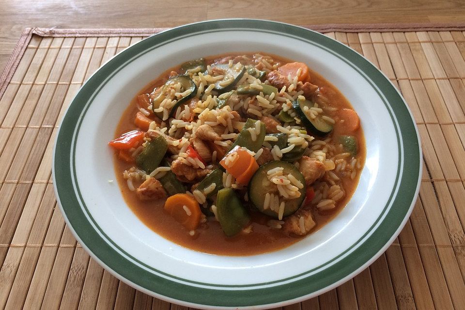 Thai Curry