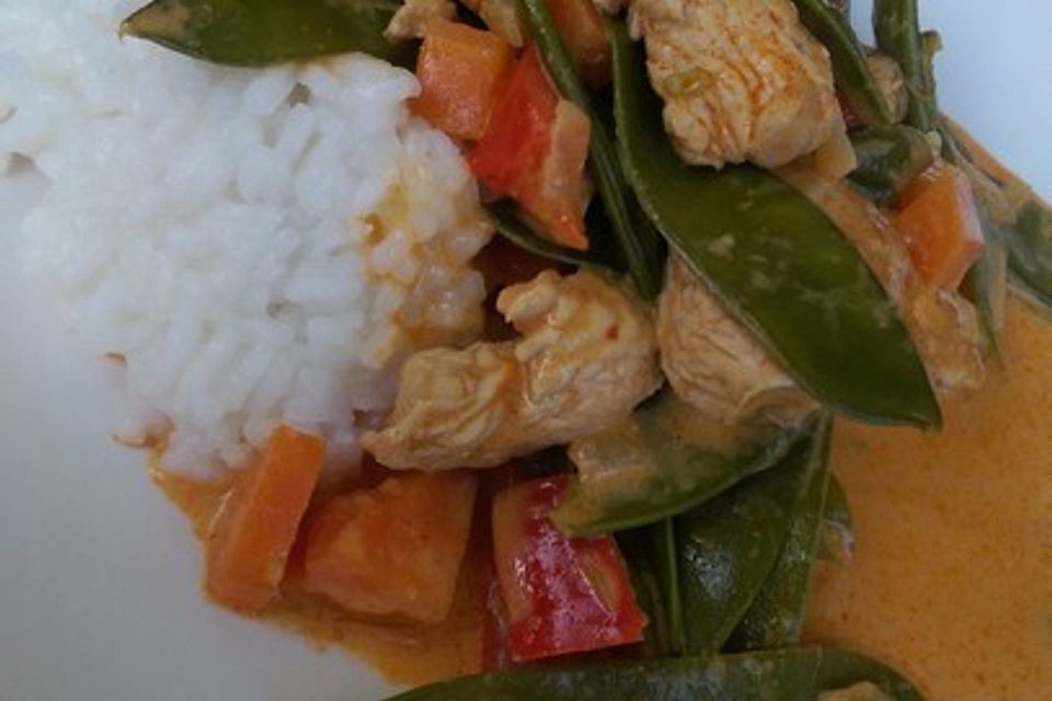 Thai Curry