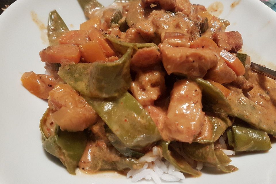 Thai Curry