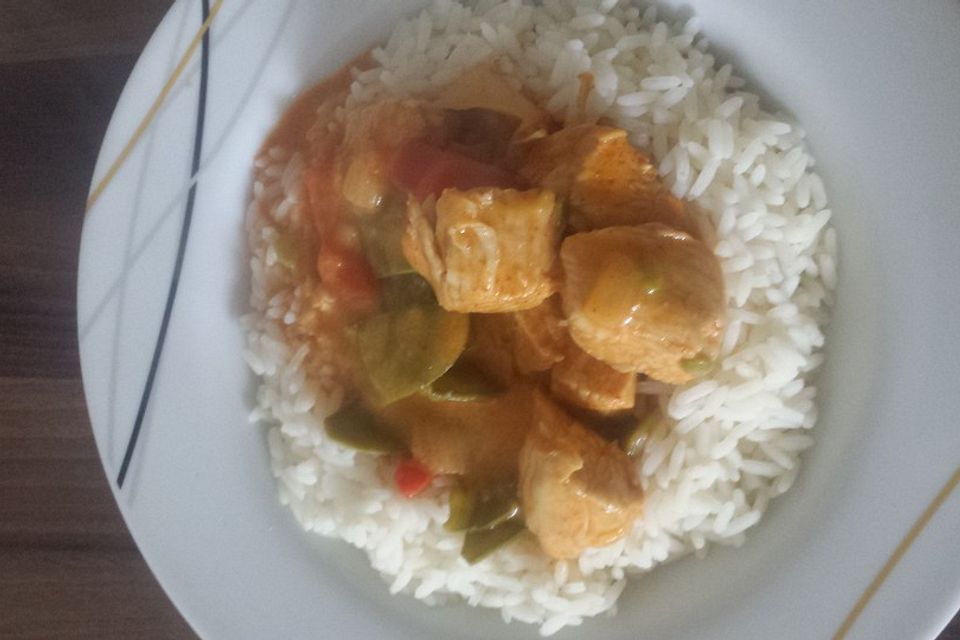 Thai Curry