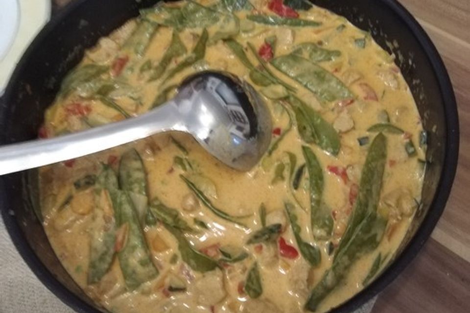 Thai Curry