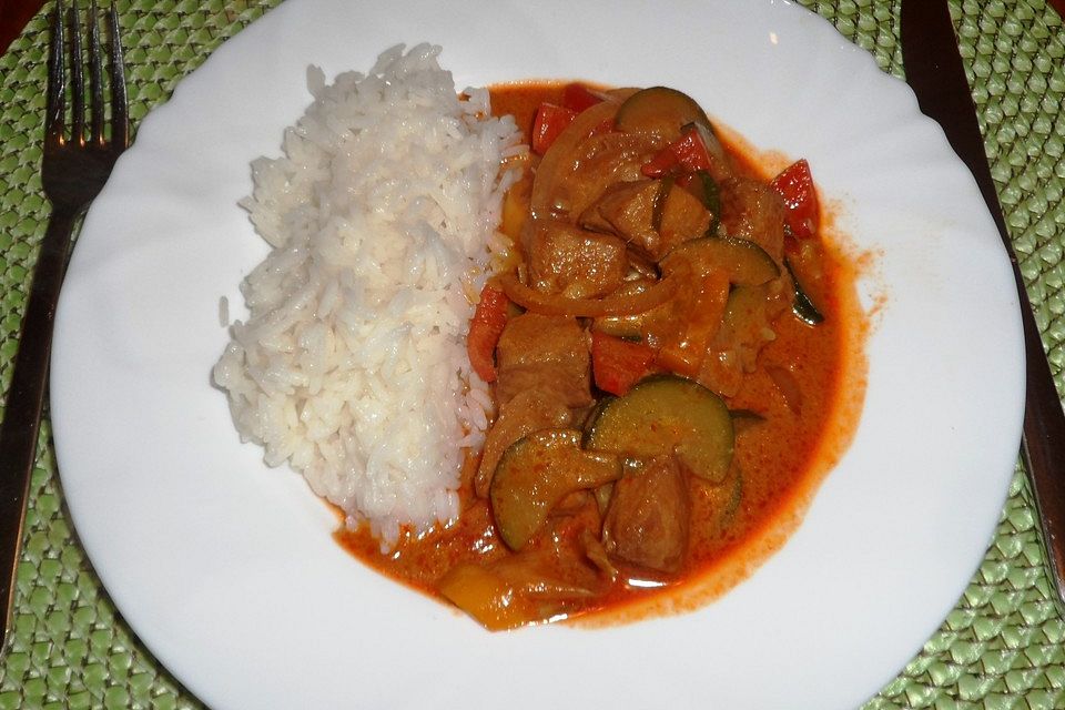 Thai Curry