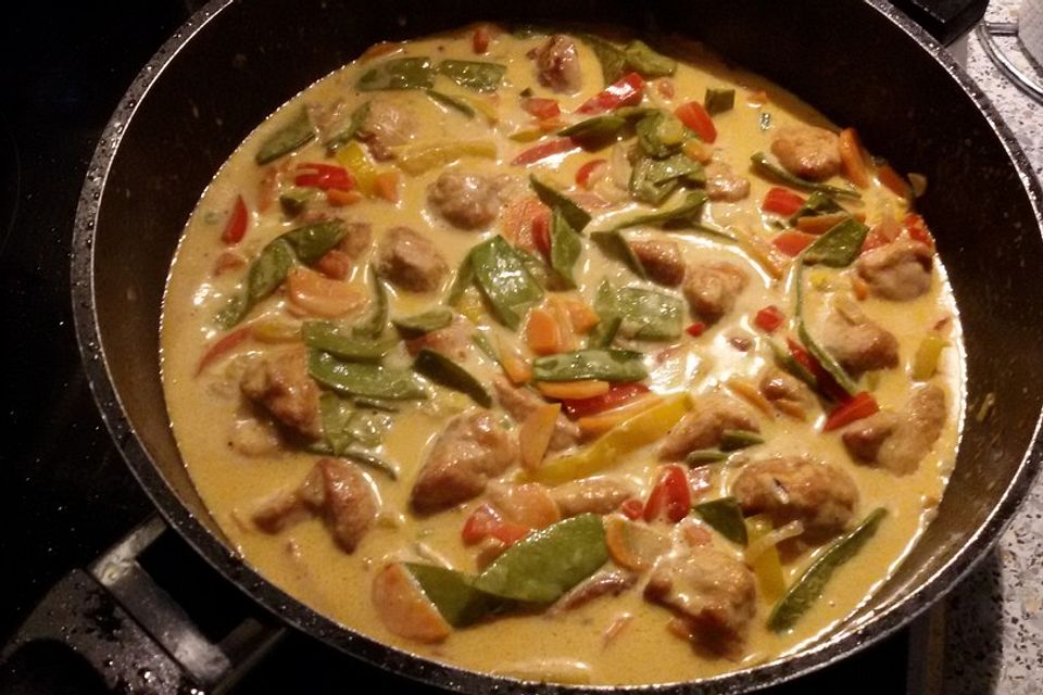 Thai Curry