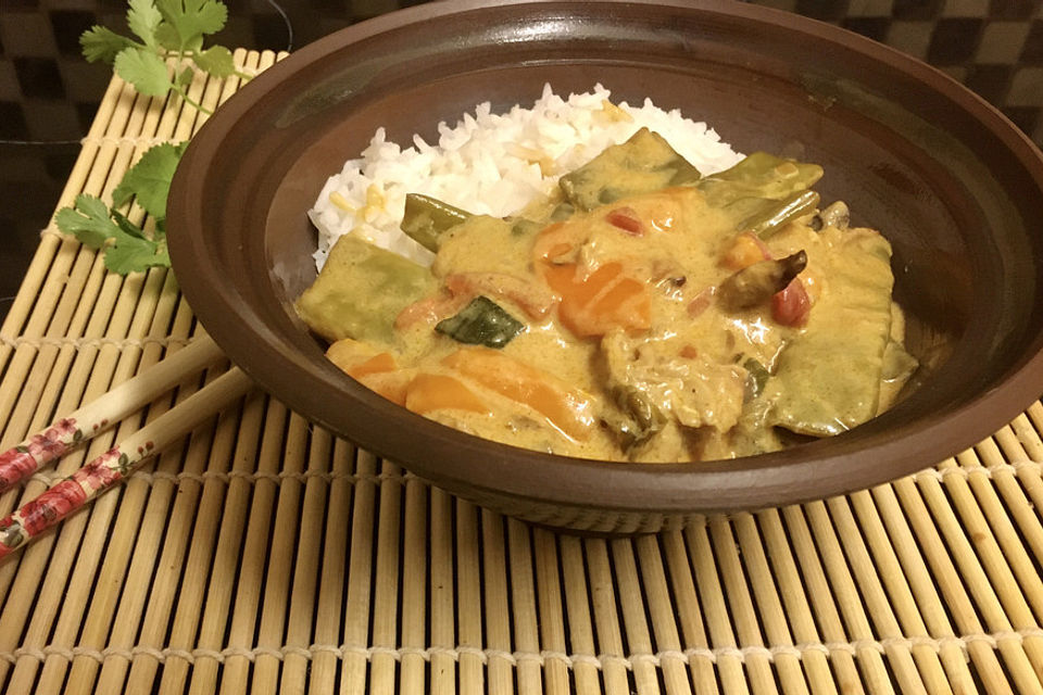 Thai Curry