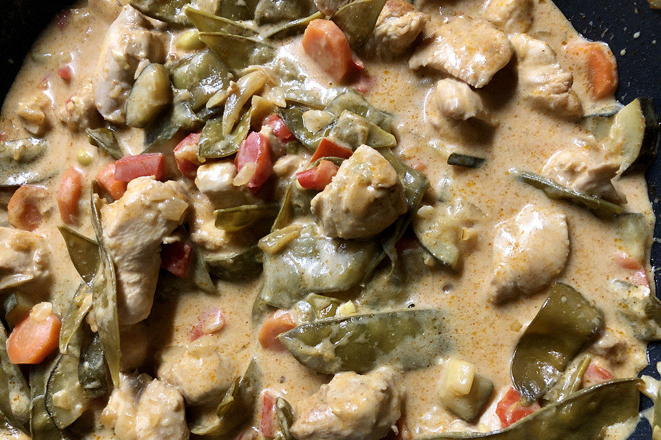 Thai Curry