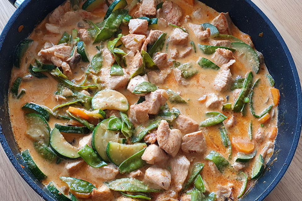 Thai Curry