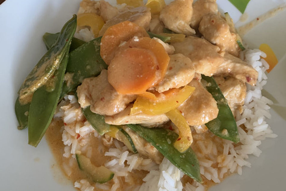 Thai Curry