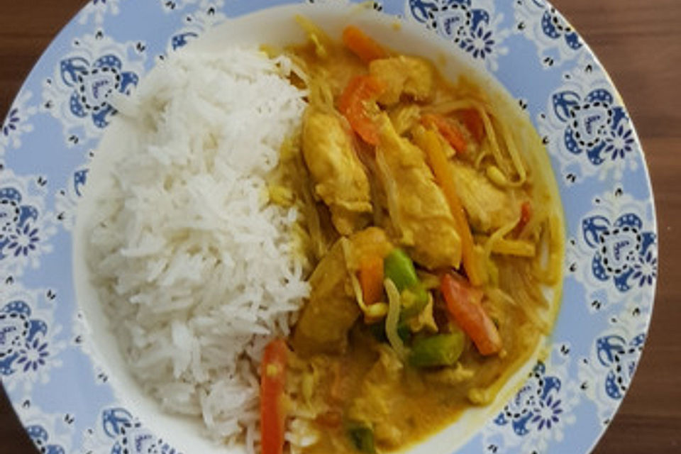 Thai Curry