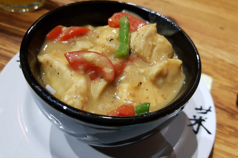 Thai Curry