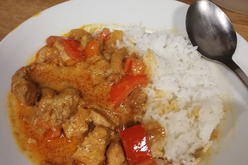 Thai Curry