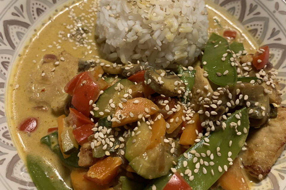 Thai Curry