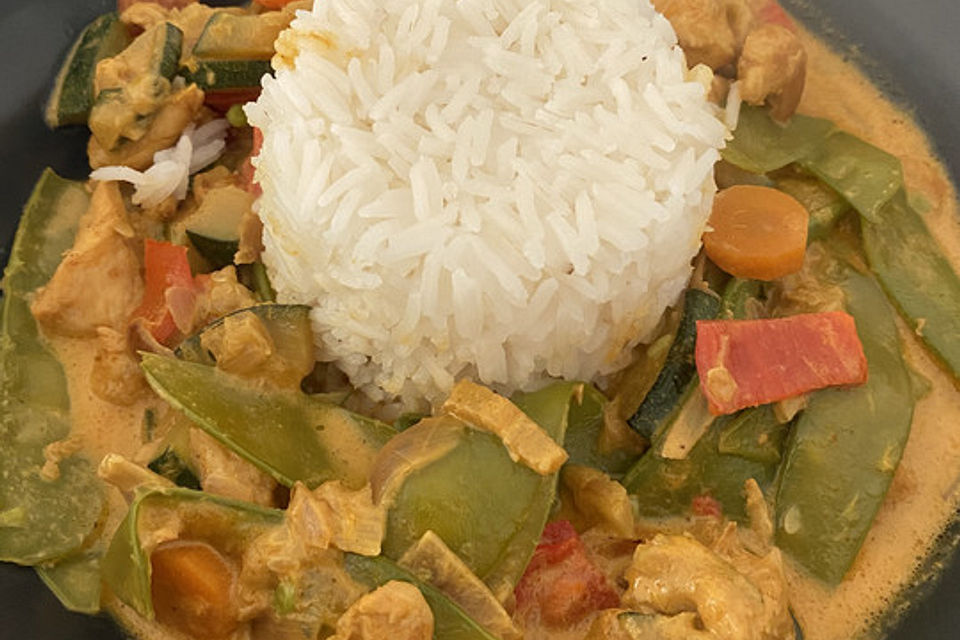 Thai Curry