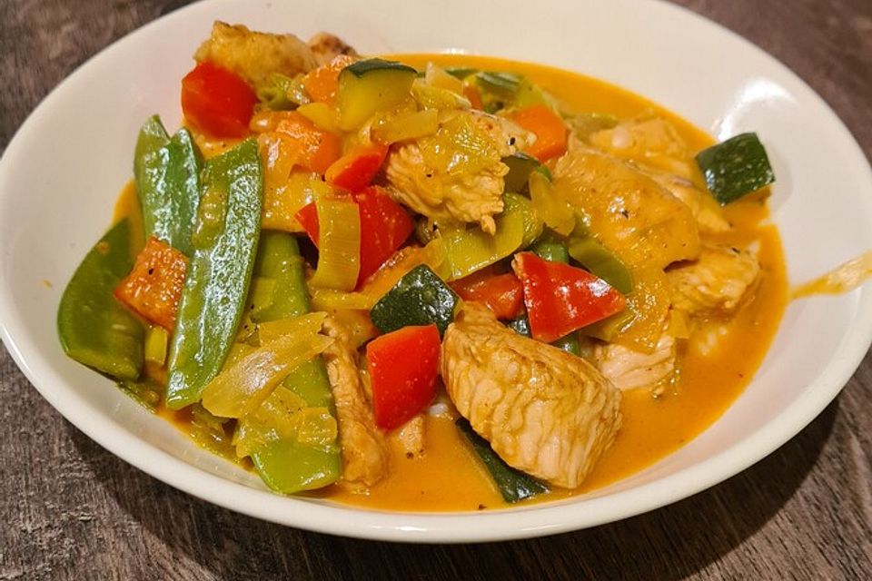 Thai Curry