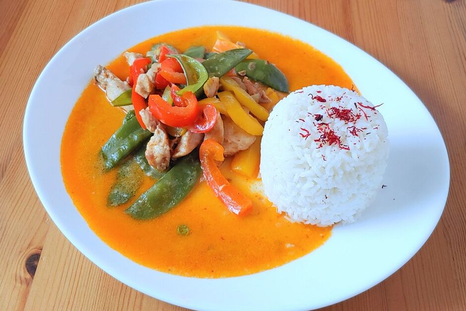 Thai Curry