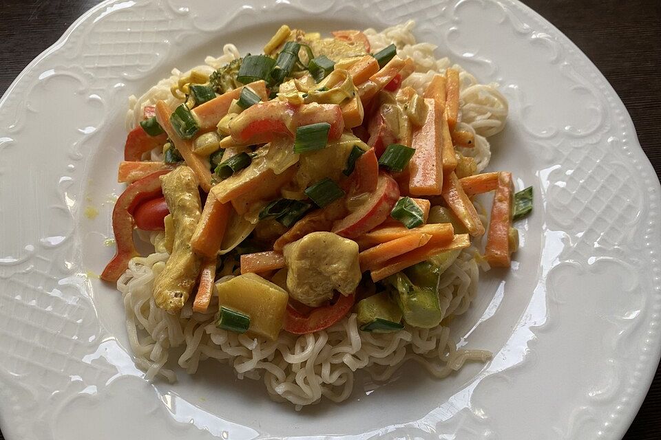 Thai Curry