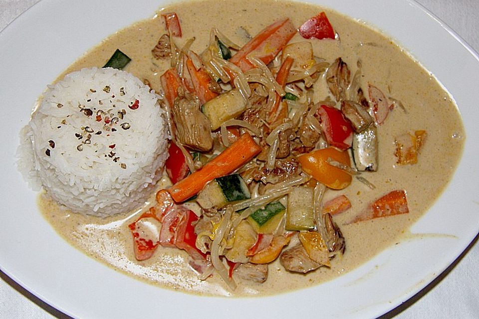 Thai Curry