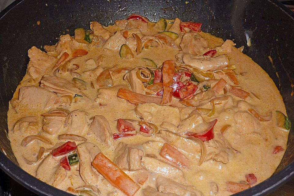 Thai Curry