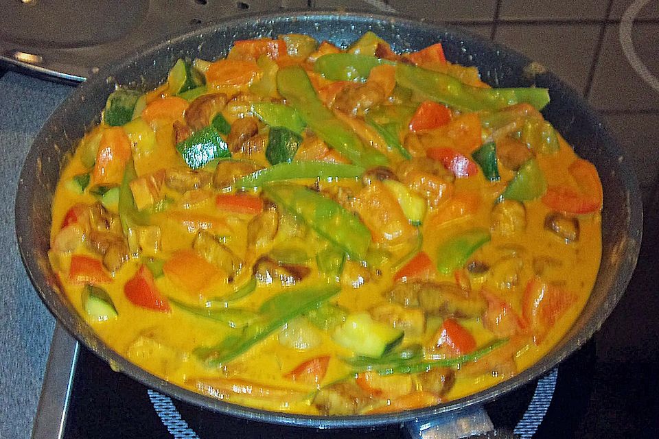 Thai Curry