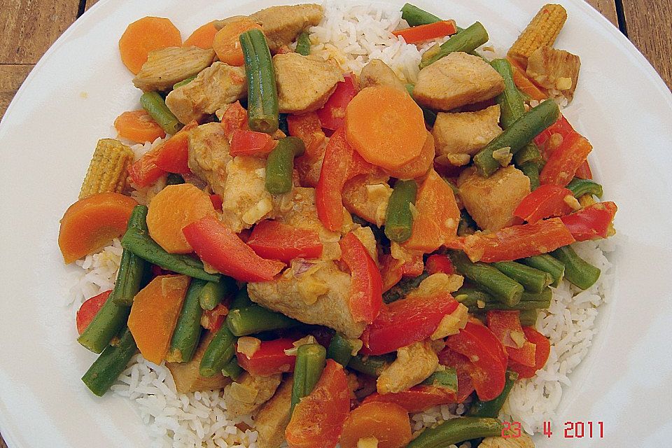 Thai Curry