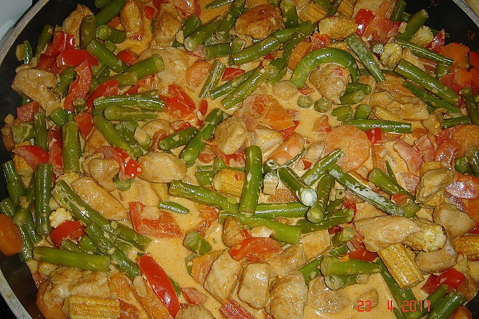 Thai Curry