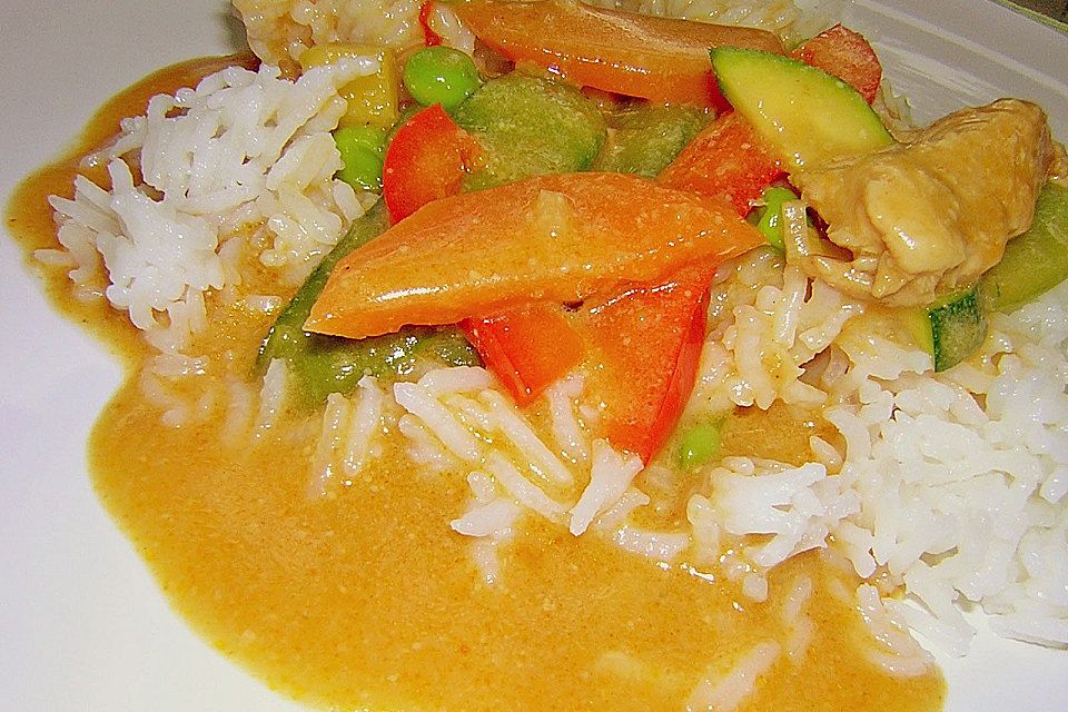 Thai Curry