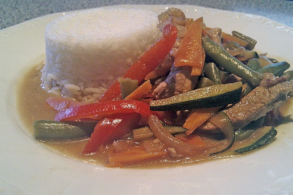 Thai Curry