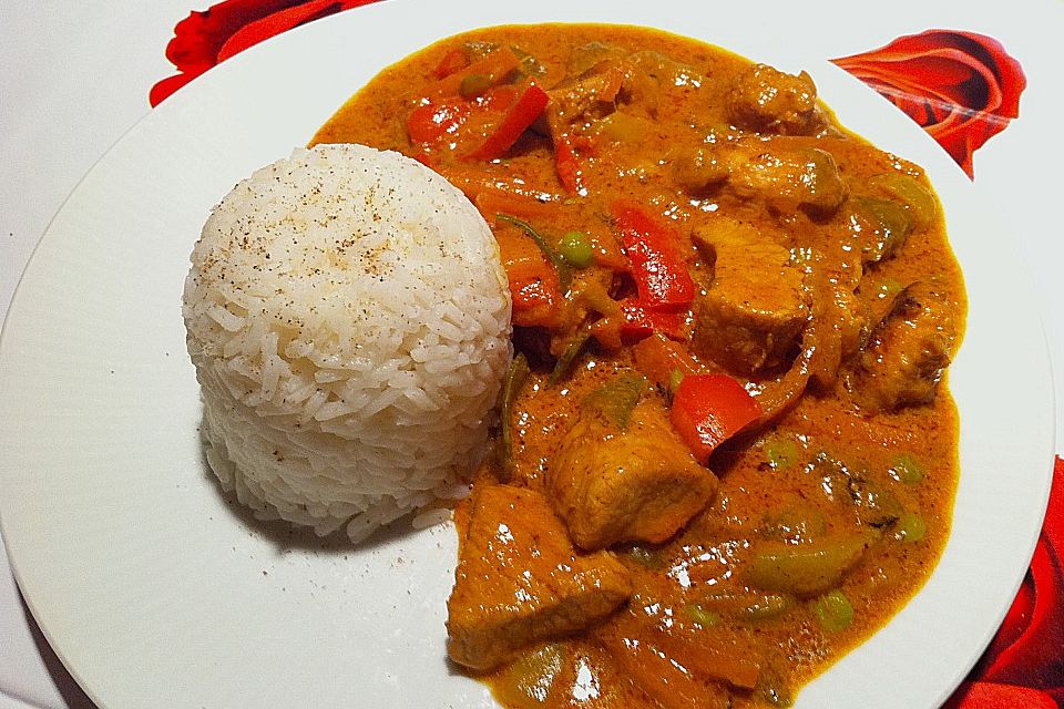 Thai Curry