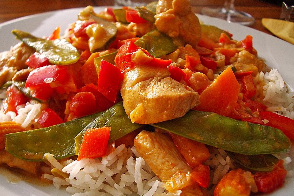 Thai Curry