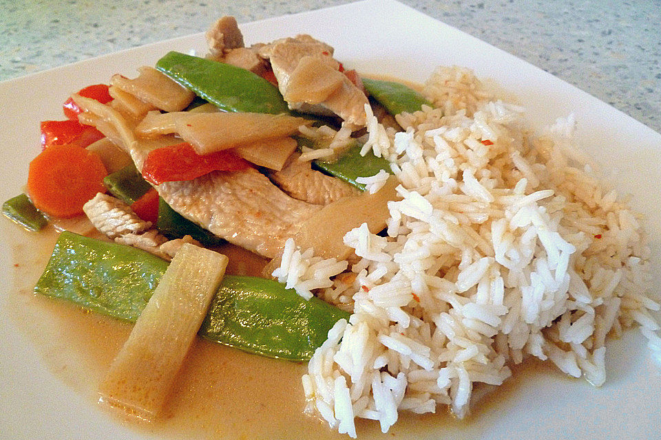 Thai Curry