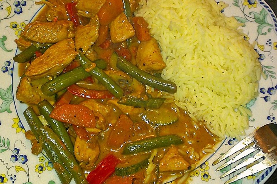 Thai Curry