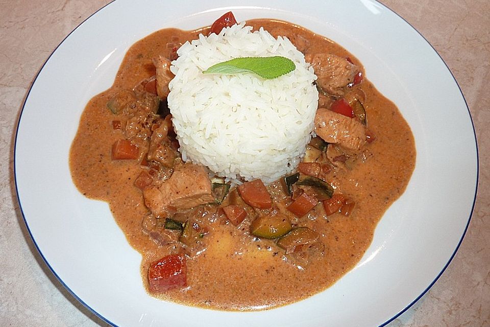 Thai Curry