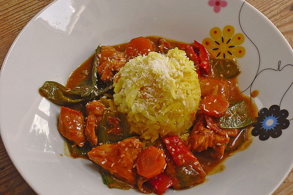 Thai Curry