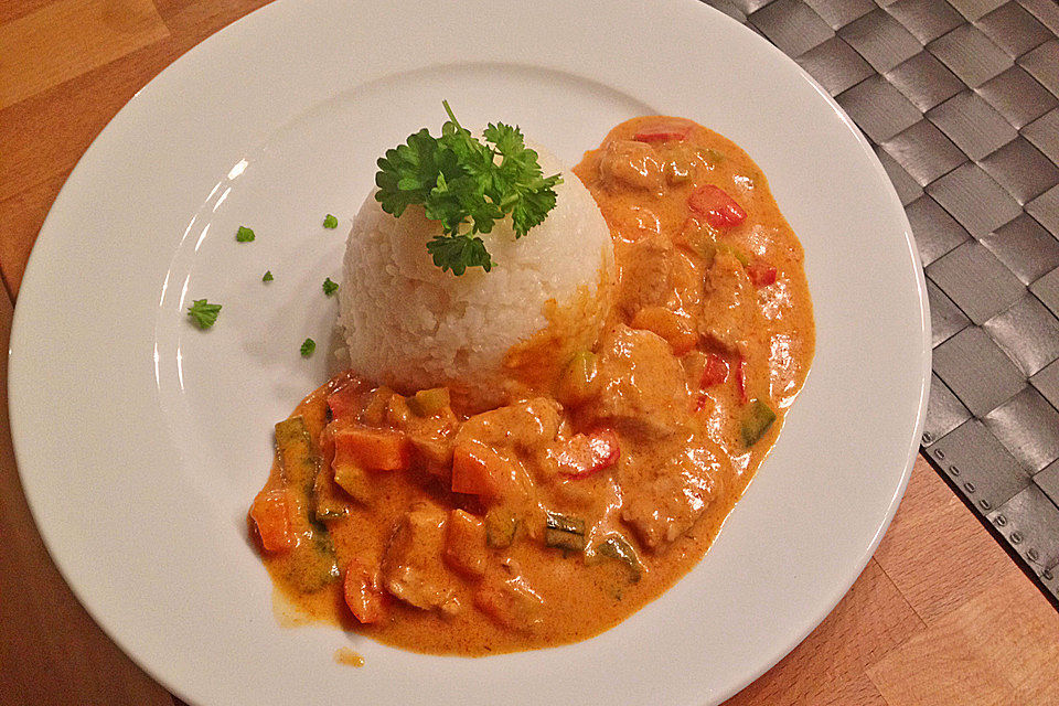 Thai Curry