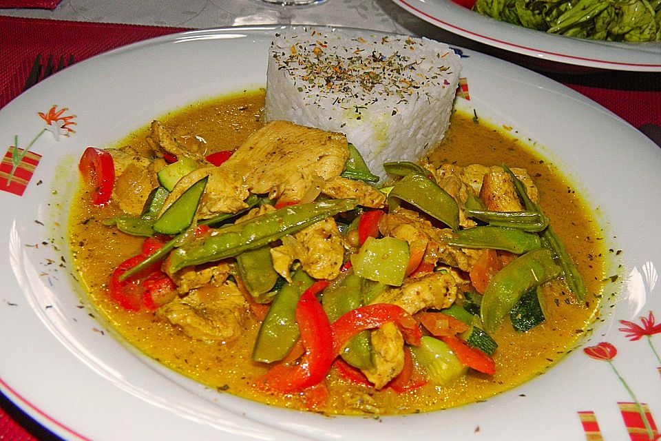 Thai Curry