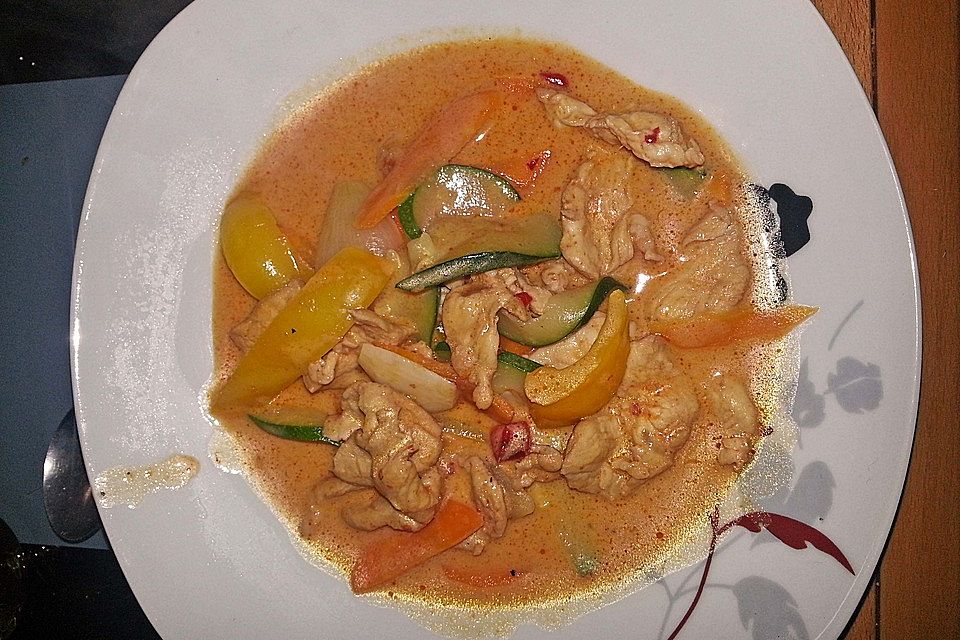 Thai Curry