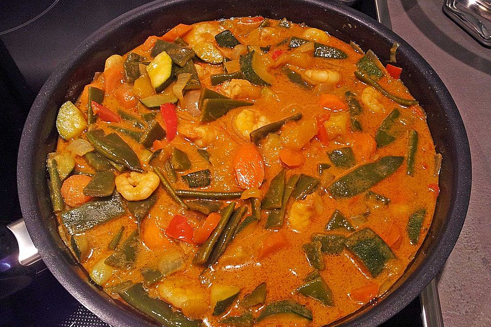 Thai Curry