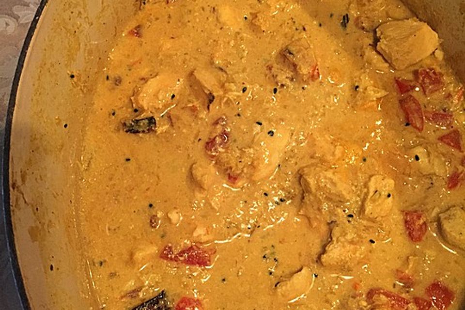 Snehals Chicken Curry