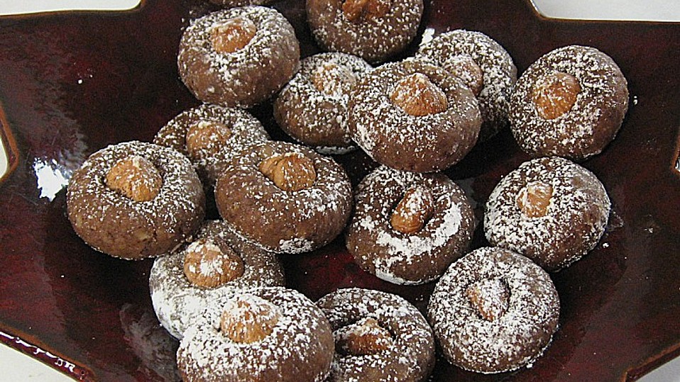 Marzipankugeln von angelika1m Marzipankugeln von angelika1m